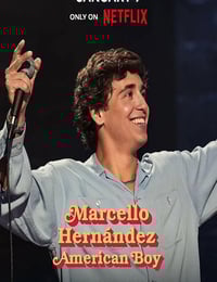 2026年美国脱口秀《马尔切洛·埃尔南德斯:美国男孩》HD英语中字