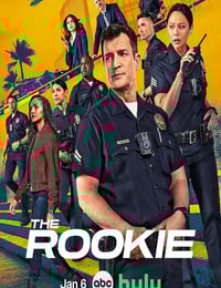 2026年美国电视剧《菜鸟老警 第八季》连载至01