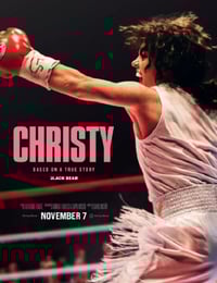 2025年美国传记片《克里斯蒂》HD英语中字