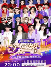 幸福快乐在一起——2026广东卫视大湾区跨年歌会HD国语中字
