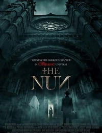 2018年美国经典悬疑片《修女》蓝光中英双字