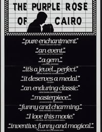 1985年美国经典喜剧片《开罗紫玫瑰》蓝光中英双字