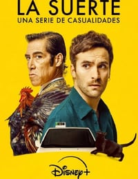 2024年西班牙电视剧《幸运》全6集