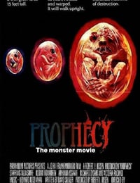 1979年美国经典恐怖片《预言》蓝光英语中字