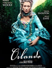 1992年英国经典爱情片《奥兰多》蓝光中英双字