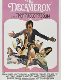 1971年意大利经典喜剧片《十日谈》蓝光中英双字