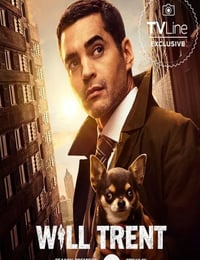 2024年美国电视剧《神探特伦特 第二季》全10集