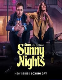 2026年澳大利亚电视剧《阳光灿烂的夜晚》全8集