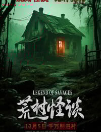 2025年国产悬疑片《荒村怪谈》HD国语中字