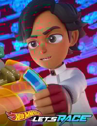 2024年美国动漫《风火轮竞速赛 第二季》全5集