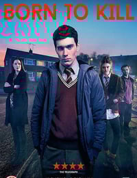 2017年英国电视剧《天生杀手》全4集