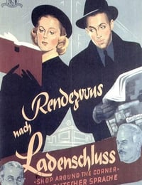 1940年美国经典喜剧片《街角的商店》蓝光中英双字