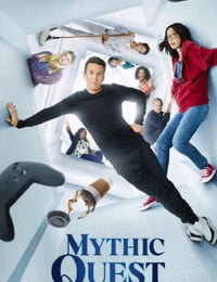 2022年美国电视剧《神话任务 第三季》全10集