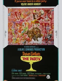 1968年美国经典喜剧片《狂欢宴》蓝光中英双字