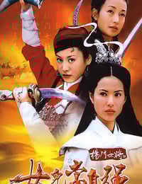 2001年国产经典武侠片《杨门女将之女儿当自强》HD国语无字