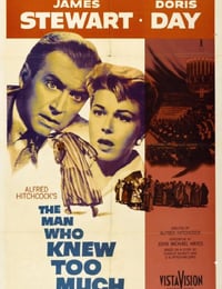 1956年美国经典悬疑片《擒凶记》蓝光中英双字