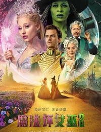 2025年美国动作片《魔法坏女巫2》HD中英双字