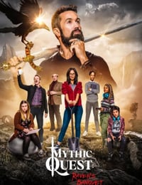 2020年美国电视剧《神话任务：群鸦盛宴 第一季》全11集