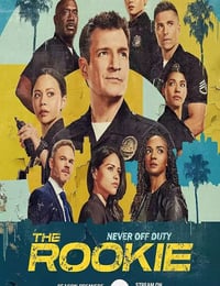 2025年美国电视剧《菜鸟老警 第七季》全18集