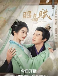 2026年国产大陆电视剧《昭离赋》全21集