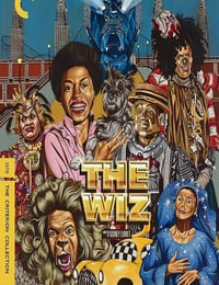 1978年美国经典奇幻片《新绿野仙踪》蓝光中英双字