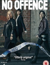 2015年英国电视剧《无意冒犯 第一季》全8集