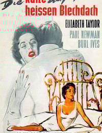 1958年美国经典剧情片《朱门巧妇》蓝光中英双字