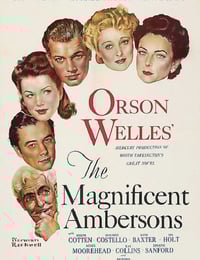 1942年美国经典爱情片《伟大的安巴逊》蓝光中英双字