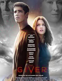 2014年美国经典科幻片《记忆传授人》蓝光中英双字