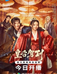 2026年国产大陆电视剧《皇后驾到》连载至13