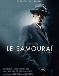 1967年法国经典悬疑片《独行杀手》蓝光中英双字