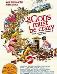 1980年南非经典喜剧片《上帝也疯狂》HD英语中字