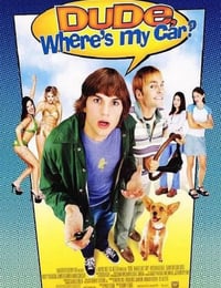 2000年美国经典喜剧片《猪头，我的车咧？》蓝光英语中字