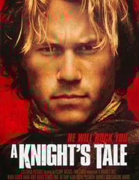 2001年美国经典动作片《圣战骑士》蓝光中英双字