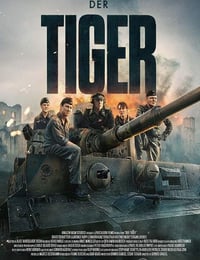 2025年德国动作片《猛虎末路》HD德语中字