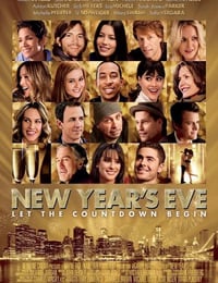 2011年美国经典喜剧片《新年前夜》蓝光英语中字