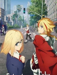 2024年日本动漫《命运/奇异赝品》连载至07