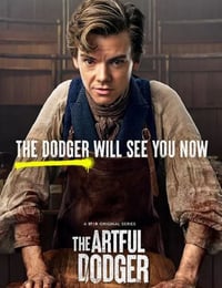 2023年澳大利亚电视剧《小扒手道奇 第一季》全8集