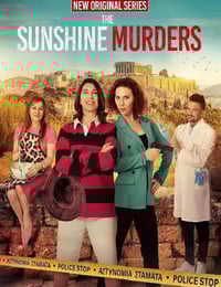 2025年英国电视剧《阳光谋杀案》全5集