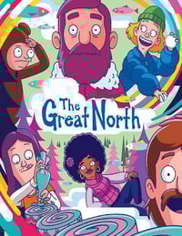 2022年美国动漫《大北方 第三季》连载至01