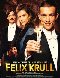 2021年德国喜剧片《大骗子克鲁尔的自白》BD中英双字