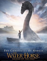2007年新西兰经典奇幻片《尼斯湖怪：深水传说》蓝光中英双字