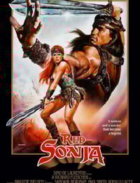 1985年美国经典动作片《女王神剑》蓝光中英双字