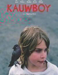 2012年荷兰经典剧情片《乌鸦男孩》蓝光中英双字