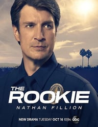 2018年美国电视剧《菜鸟老警 第一季》全20集