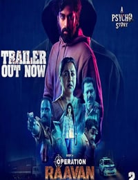 2024年印度犯罪片《拉万行动》BD中英双字