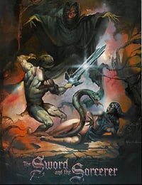 1982年美国经典动作片《巫术神剑》蓝光国英双语中字