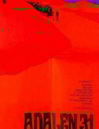 1969年瑞典经典爱情片《阿达伦31》蓝光中英双字