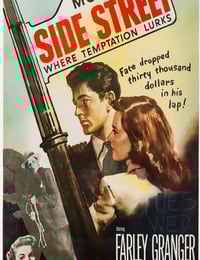 1950年美国经典犯罪片《警探飞车》蓝光中英双字