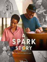 2021年美国动画片《火花计划：发现创新的火种》HD国粤英三语中字